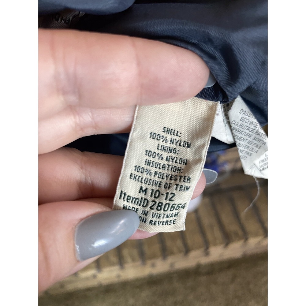 Ll Bean Kid Jacket - Picture 2 of 8